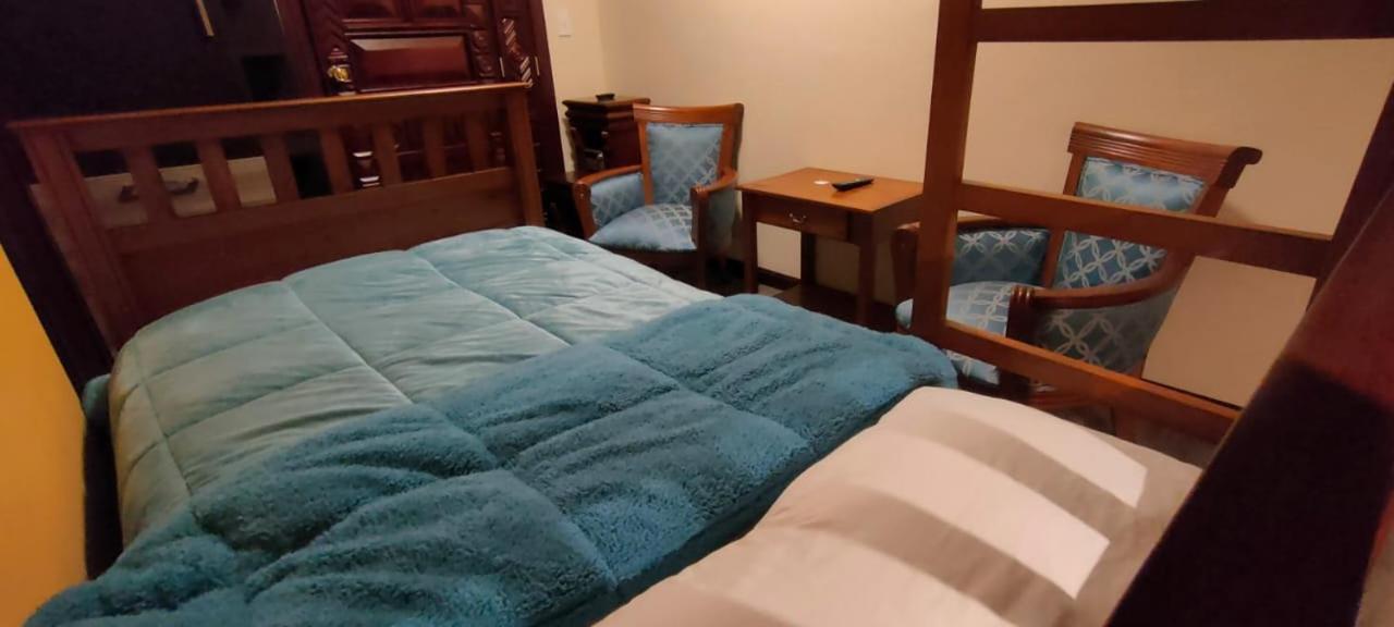 Hostal Dulce Hogar Latacunga Esterno foto