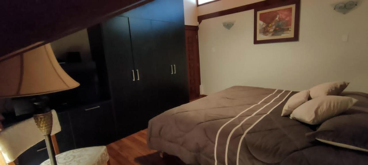 Hostal Dulce Hogar Latacunga Esterno foto