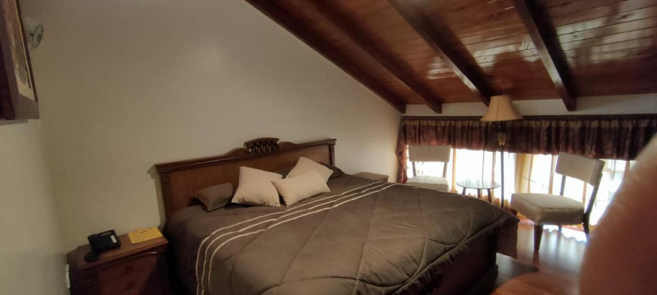 Hostal Dulce Hogar Latacunga Esterno foto