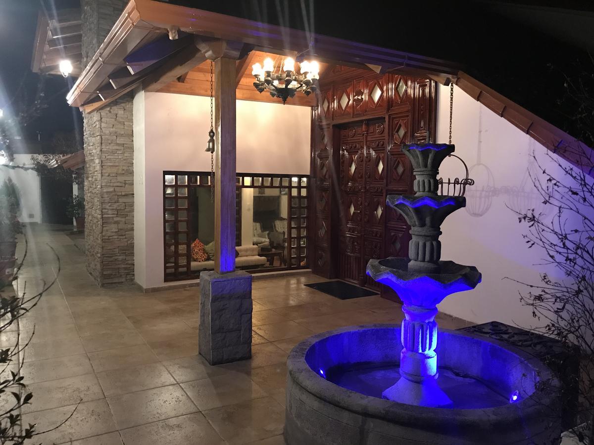 Hostal Dulce Hogar Latacunga Esterno foto