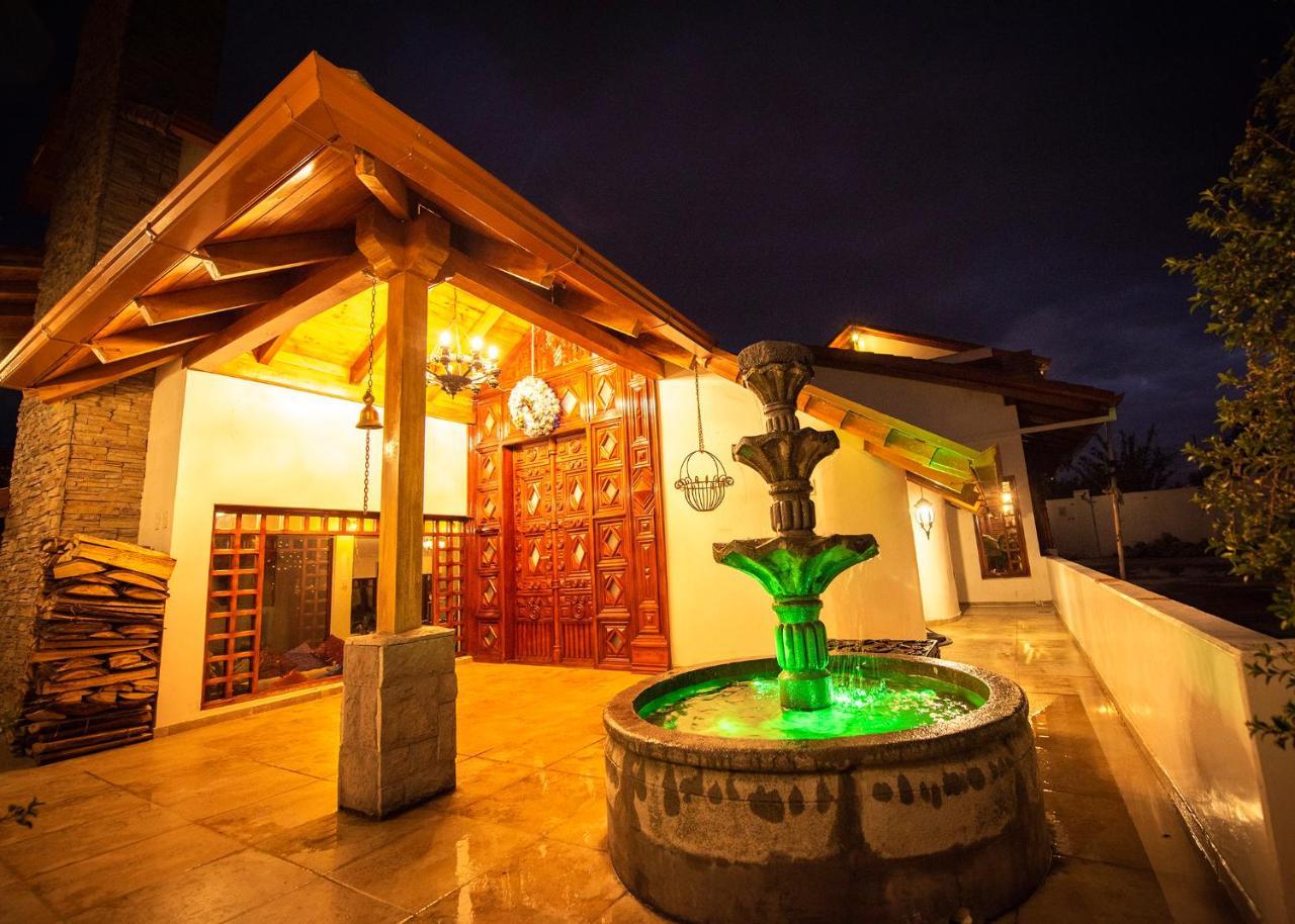 Hostal Dulce Hogar Latacunga Esterno foto