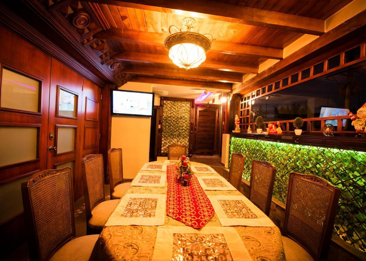 Hostal Dulce Hogar Latacunga Esterno foto
