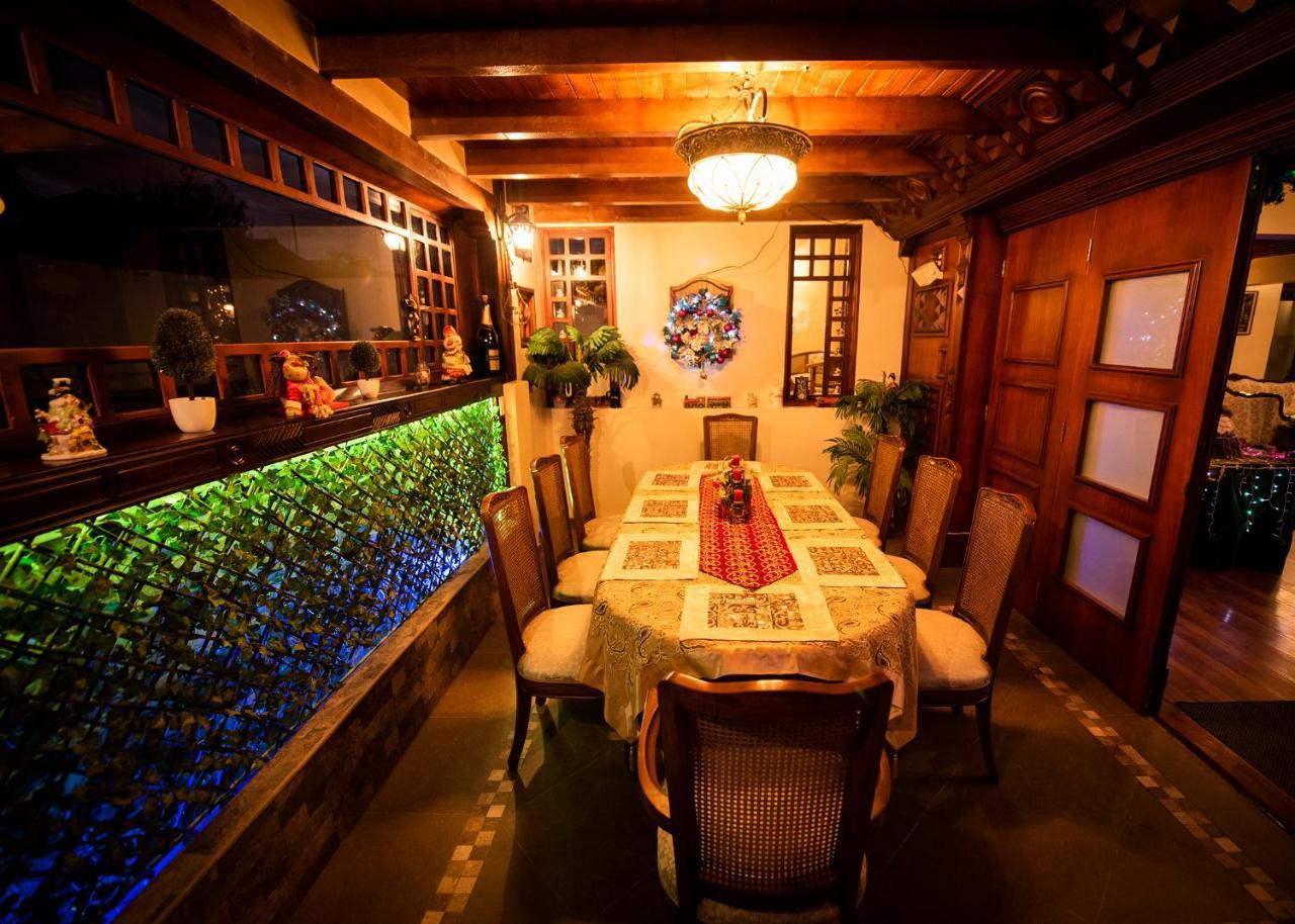 Hostal Dulce Hogar Latacunga Esterno foto