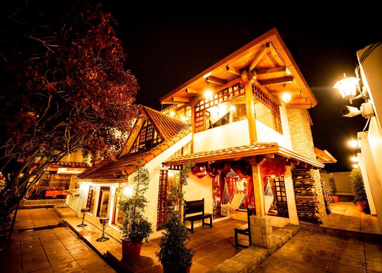 Hostal Dulce Hogar Latacunga Esterno foto