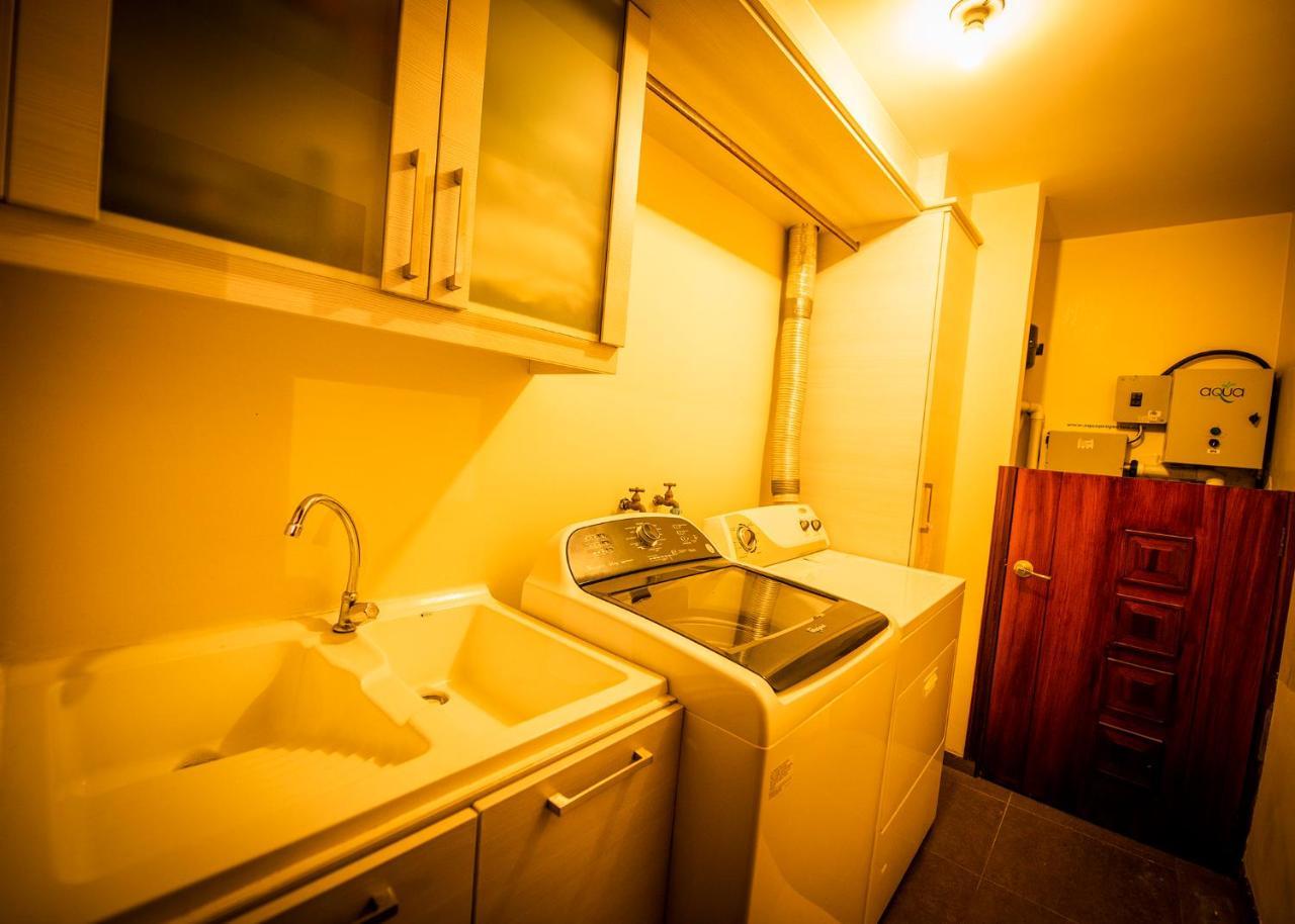 Hostal Dulce Hogar Latacunga Esterno foto