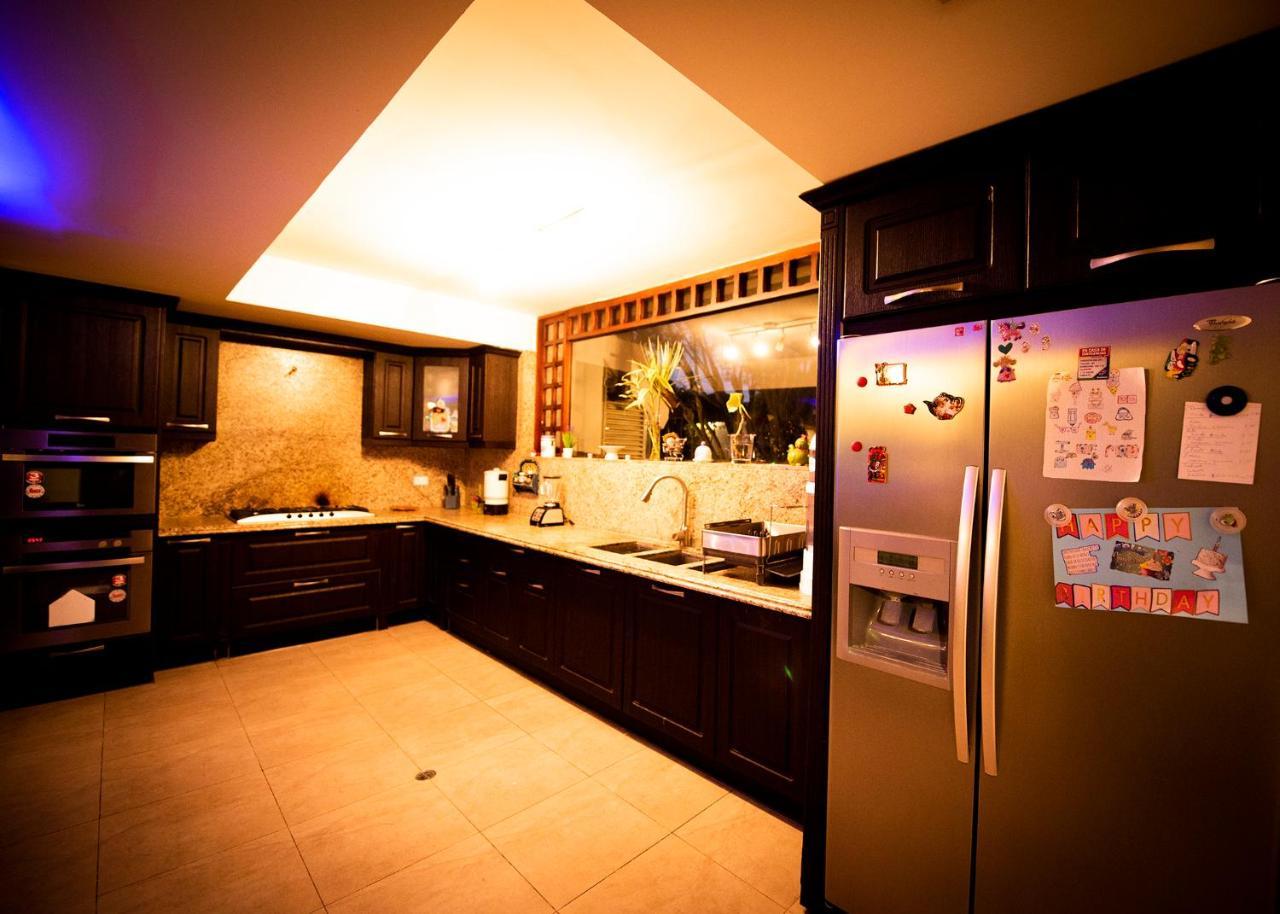 Hostal Dulce Hogar Latacunga Esterno foto
