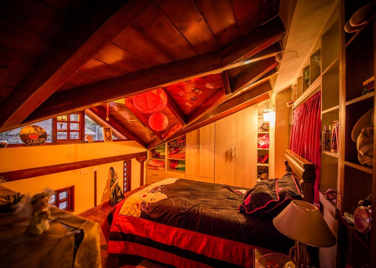 Hostal Dulce Hogar Latacunga Esterno foto