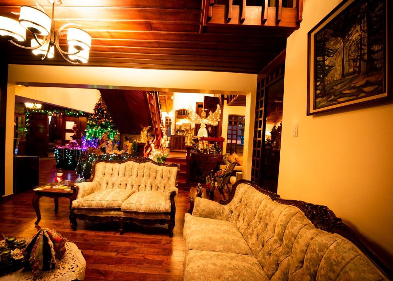 Hostal Dulce Hogar Latacunga Esterno foto