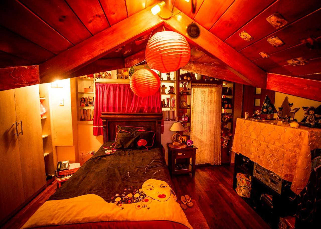 Hostal Dulce Hogar Latacunga Esterno foto