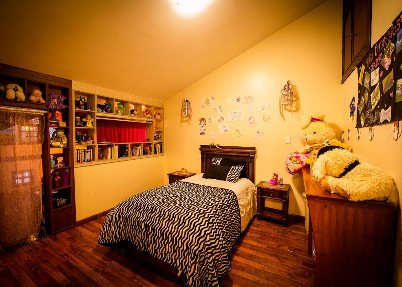 Hostal Dulce Hogar Latacunga Esterno foto