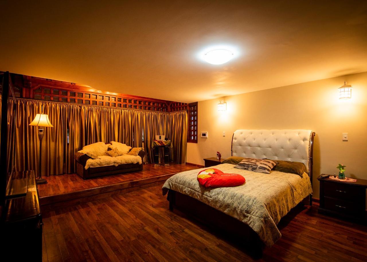 Hostal Dulce Hogar Latacunga Esterno foto