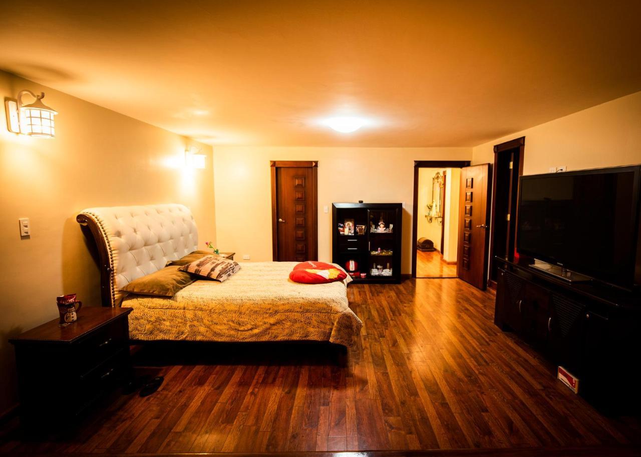 Hostal Dulce Hogar Latacunga Esterno foto