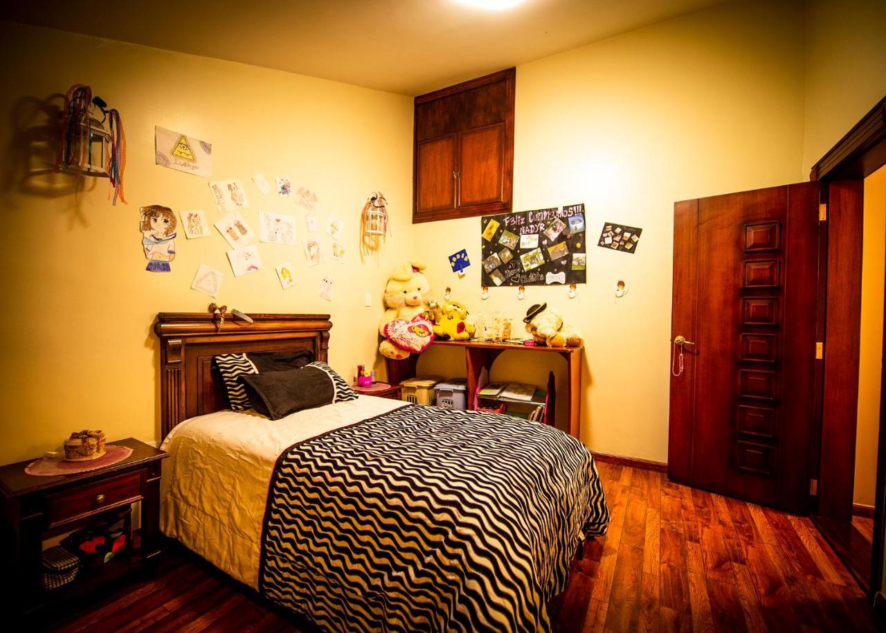 Hostal Dulce Hogar Latacunga Esterno foto