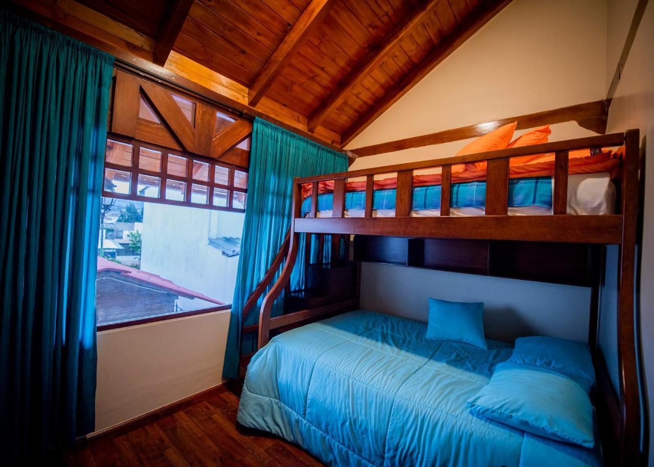 Hostal Dulce Hogar Latacunga Esterno foto