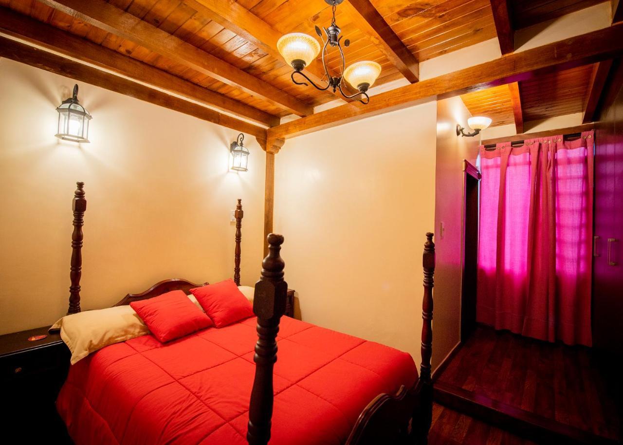 Hostal Dulce Hogar Latacunga Esterno foto