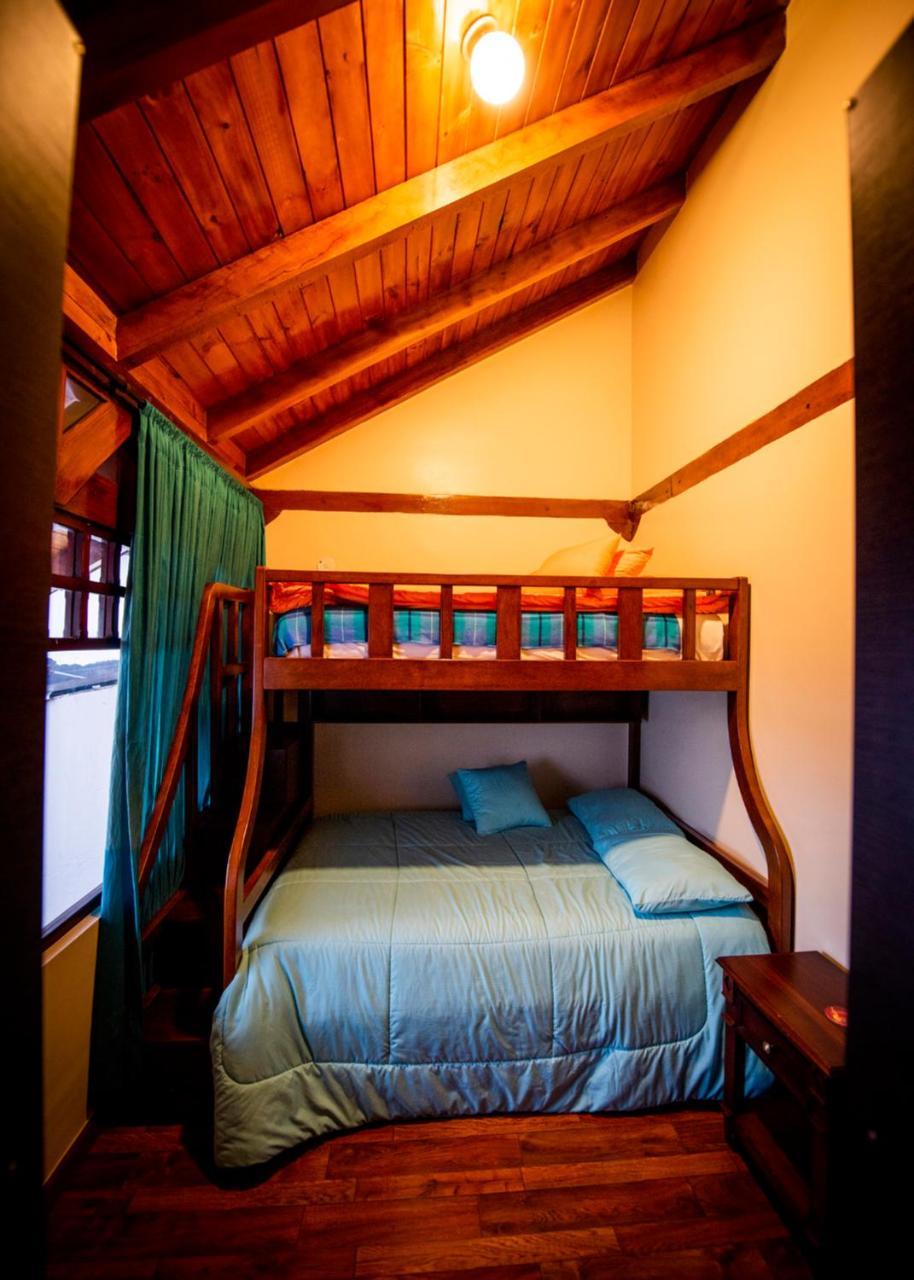 Hostal Dulce Hogar Latacunga Esterno foto