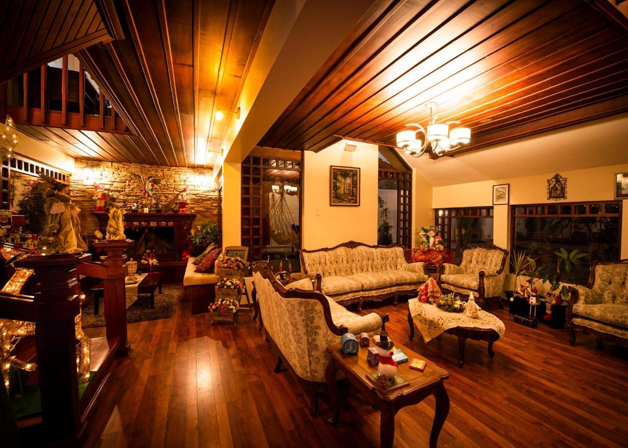 Hostal Dulce Hogar Latacunga Esterno foto